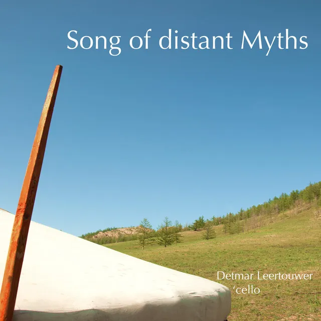 Song of Distant Myths (Arr. For Cello and Yatga)