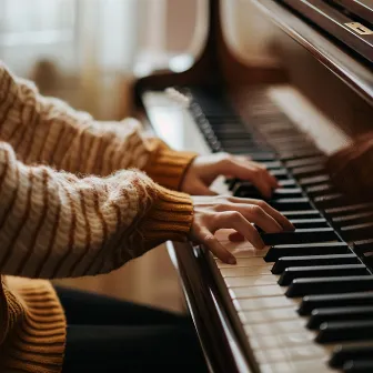 Piano Para Relajación De Gatos: Tonos Suaves Para Gatos by La arpa y el piano