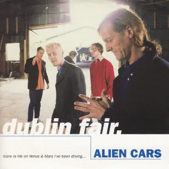 Alien Cars by Dublin Fair