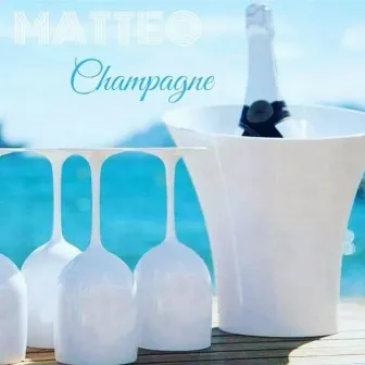 Champagne by Mattéo