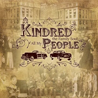 All My People by Kindred The Family Soul