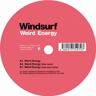 Weird Energy by Windsurf