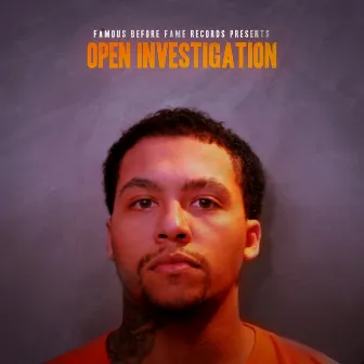 Open Investigation by J Woods