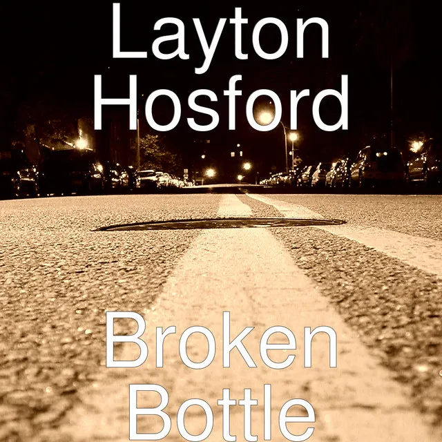 Broken Bottle