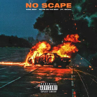 No Scape by Rojas On The Beat