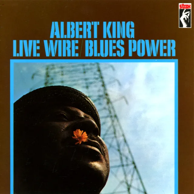 Live Wire / Blues Power - Live At The Fillmore Auditorium / 1968 / Remastered 2024