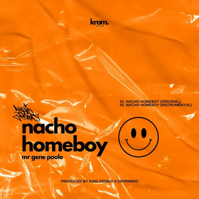 Nacho Homeboy