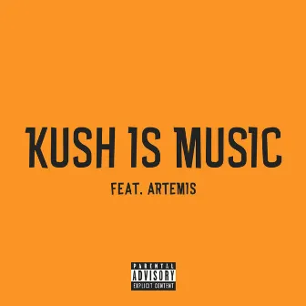 Kush Is Music by JR William