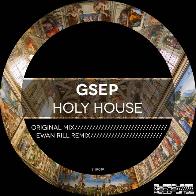 Holy House - Original