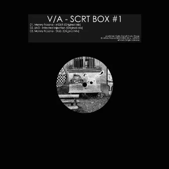 V/A - SCRT BOX #1 by LNO