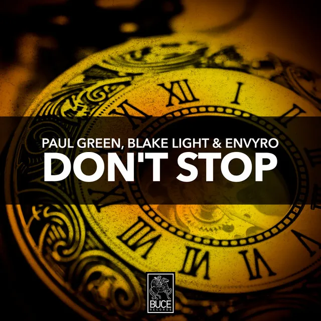 Don't Stop