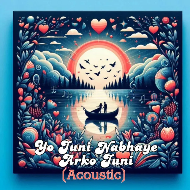 Yo Juni Nabhaye Arko Juni - Acoustic