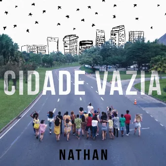 Cidade Vazia by Nathan Leitão