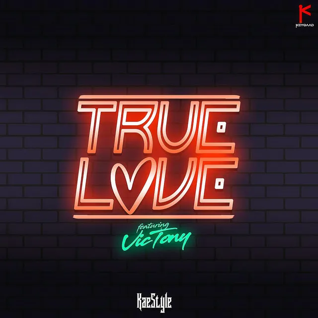 True Love (feat. Victony) - Remix