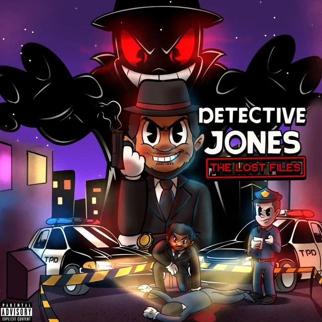 Detective Jones (Intro)