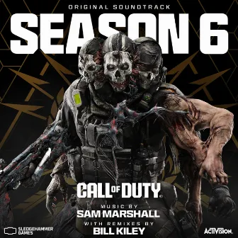 Call of Duty®: Modern Warfare III Season 6 (Original Soundtrack) by Sam Marshall