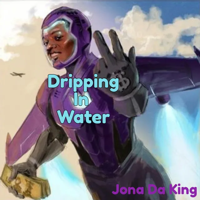 Dripping In Water