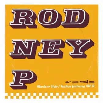 Murderer Style by Rodney P