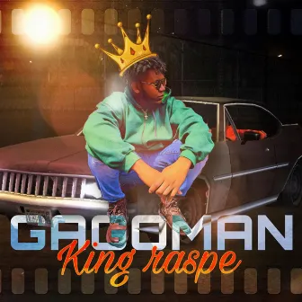 King Raspe by Gagoman