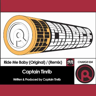 Ride Me Baby by Captain Tinrib