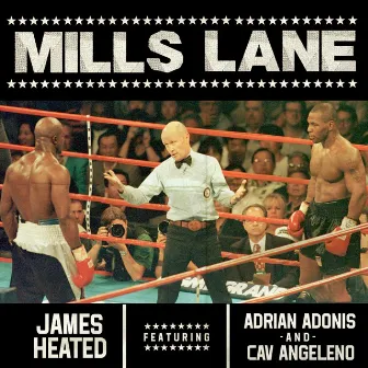 Mills Lane by James Heated