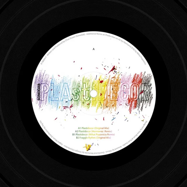 Plastidecor - Hermanez Remix