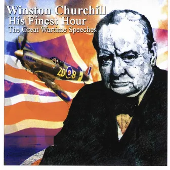 The Great Wartime Speeches of Winston Churchill by Winston Churchill