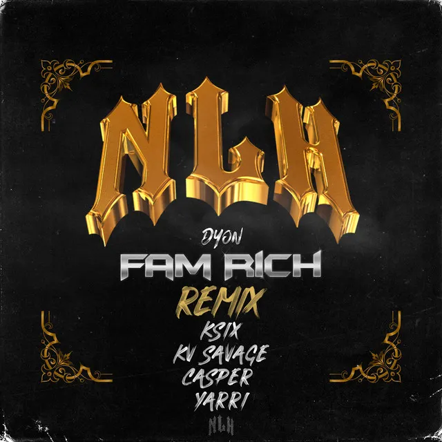 Fam Rich - Gmix