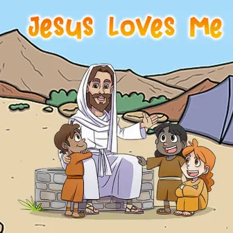 Jesus Loves Me by Sunday School Songs