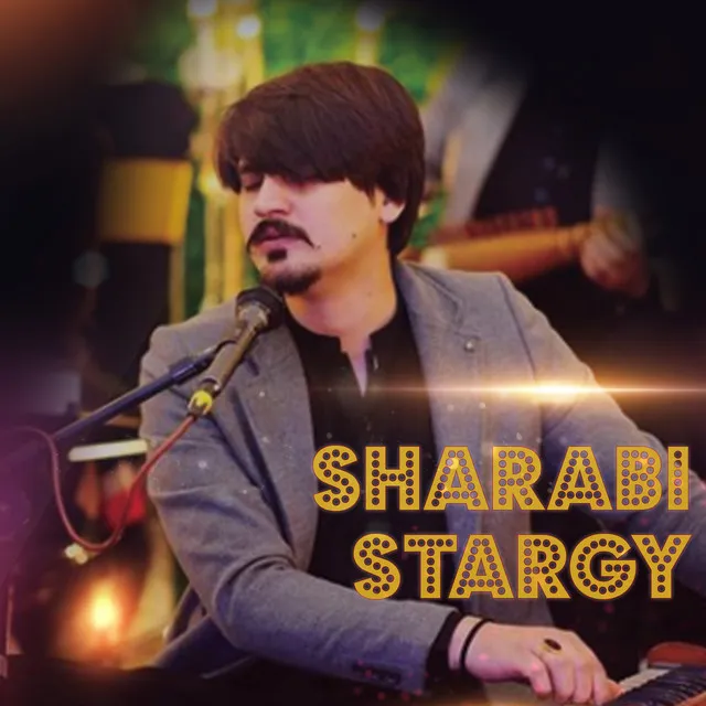 Sharabi Stargy