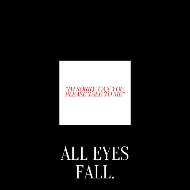 All Eyes Fall