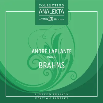 Brahms by André Laplante