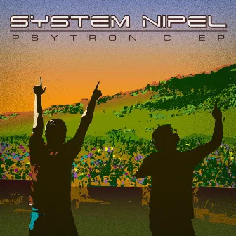 Psytronic Ep by System Nipel