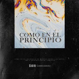 Como en el Principio by Zion A.A