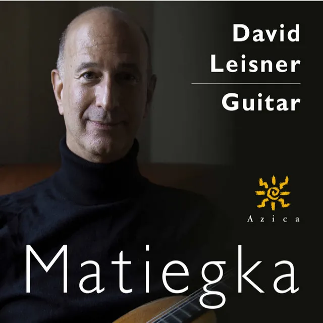 Matiegka: Works for Solo Guitar