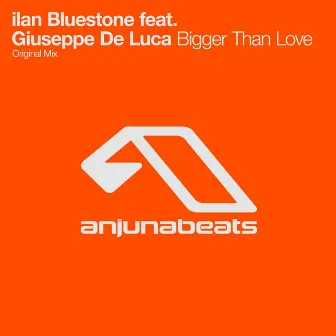 Bigger Than Love by Ilan Bluestone