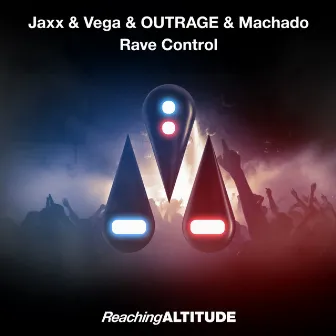 Rave Control by MACHADO