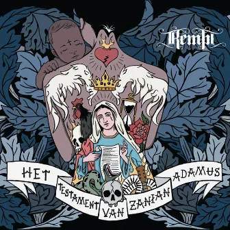 Het Testament Van Zanian Adamus by Kempi