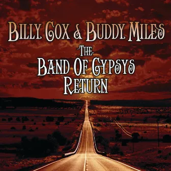 The Band of Gypsys Return by billycox