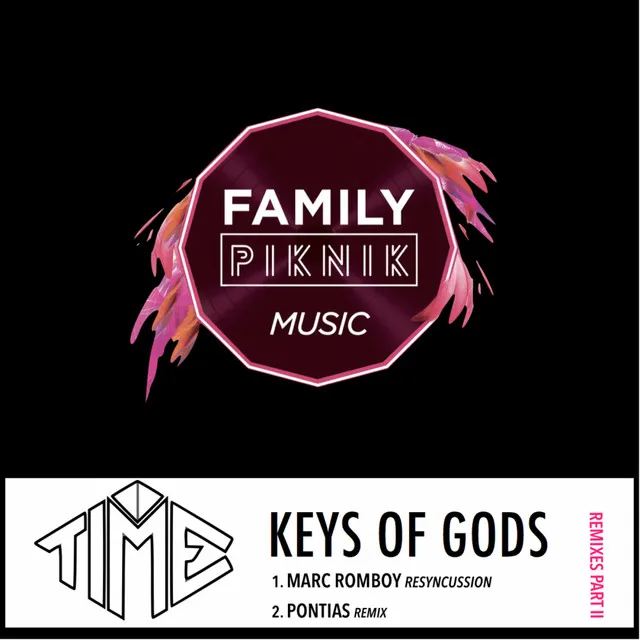 Keys of Gods - Pontias Remix