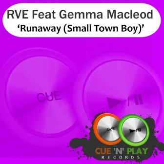 Runaway (Small Town Boy) by Gemma Macleod