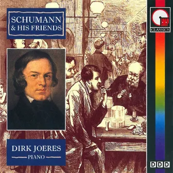 Schumann & His Friends by Unknown Artist