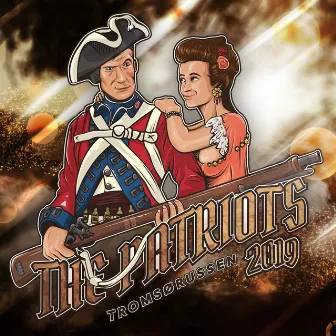 The Patriots 2019 by Ugoro