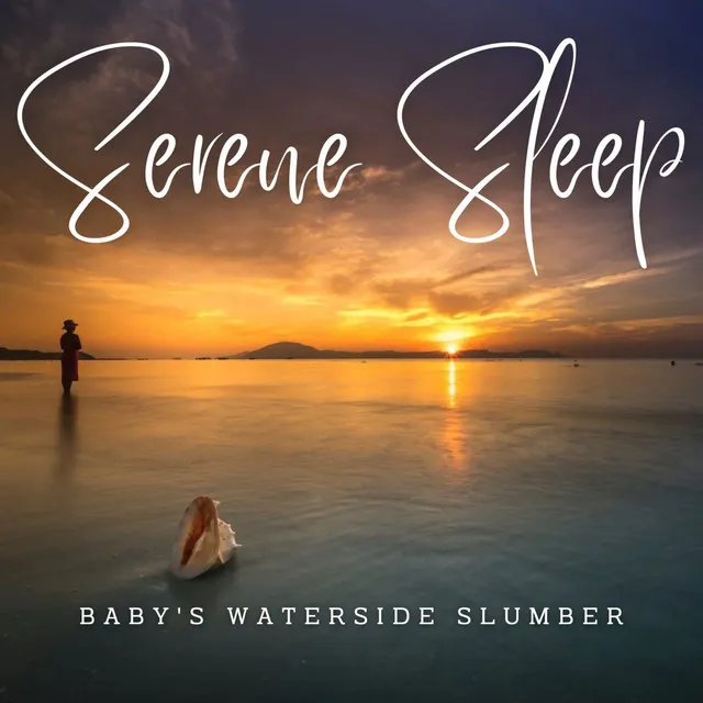 Ambient Waterscapes: Binaural Lullabies for Serene Sleep