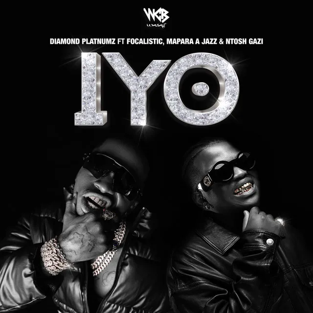 IYO (feat. Focalistic, Mapara A Jazz, & Ntosh Gazi)