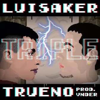 Triple by Luisaker