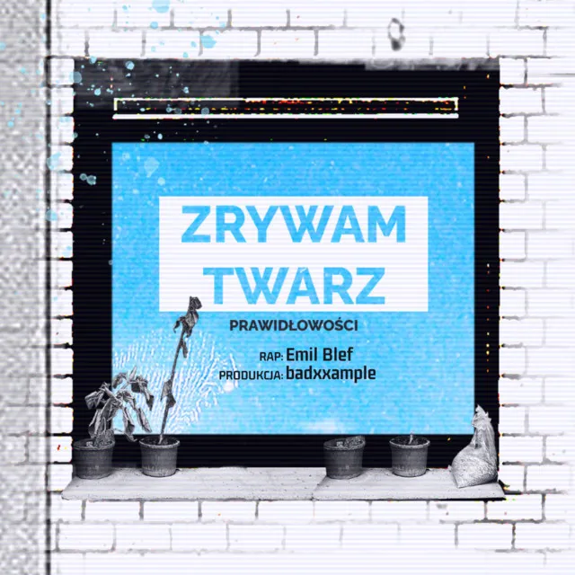 Zrywam twarz