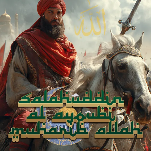 Salahuddin al Ayoubi Muharib Allah