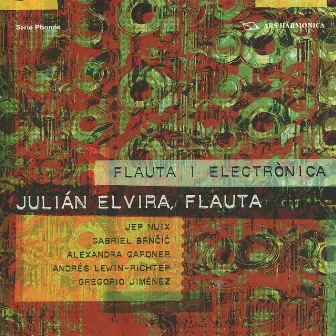 Flute & Electronics works by Julián Elvira