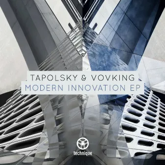 Modern Innovation by Tapolsky